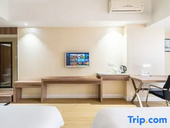 Manhadun Hotel - Chambres