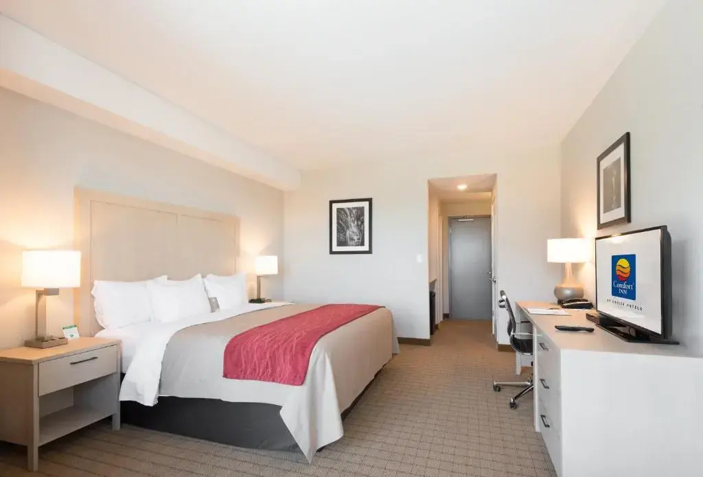 Comfort Inn & Suites - Chambres