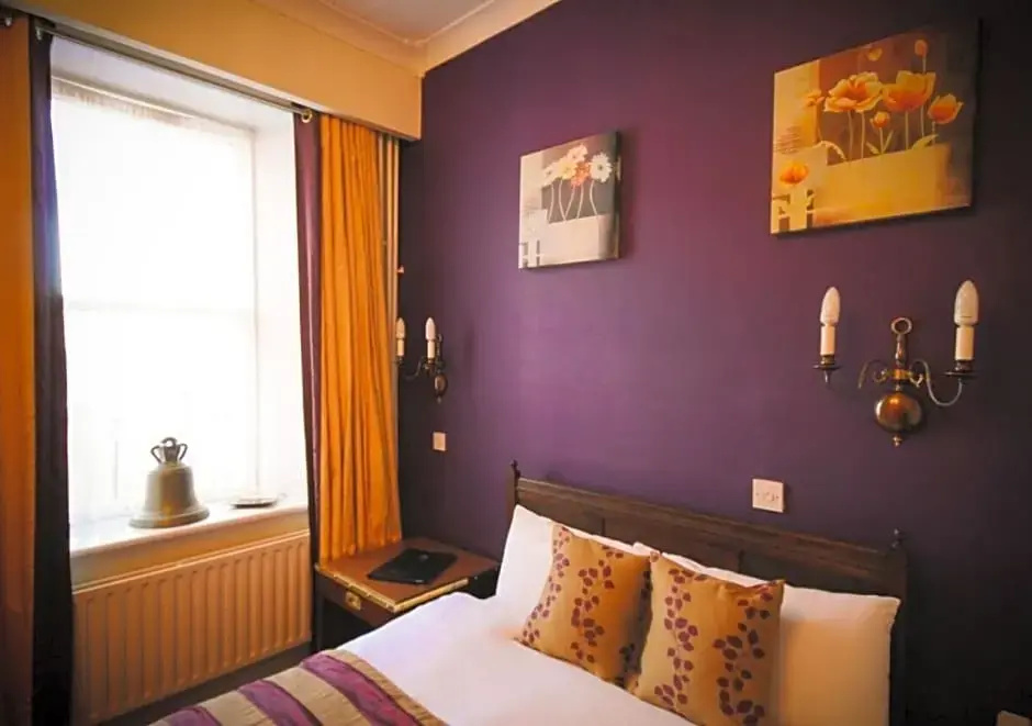 Bush Hotel - Chambres