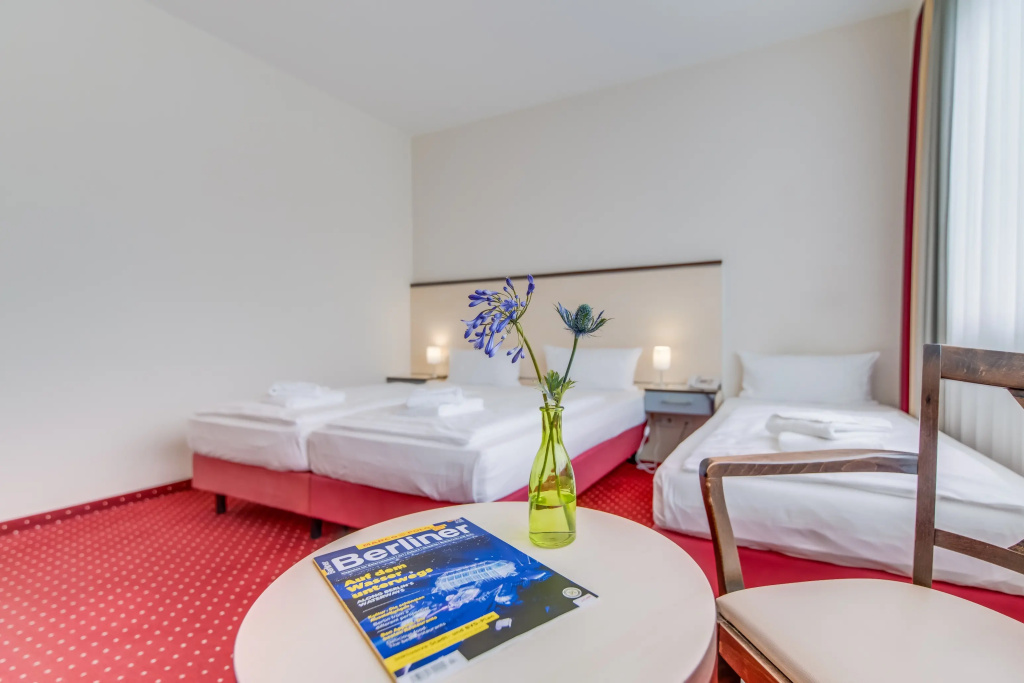 Come Inn Berlin Kurfürstendamm - Général