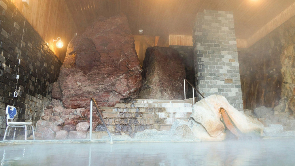 Shikaribetsukyo Kanno Onsen