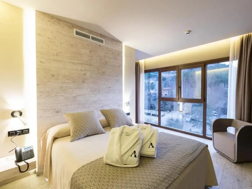 Hotel Spa Elia - Chambres