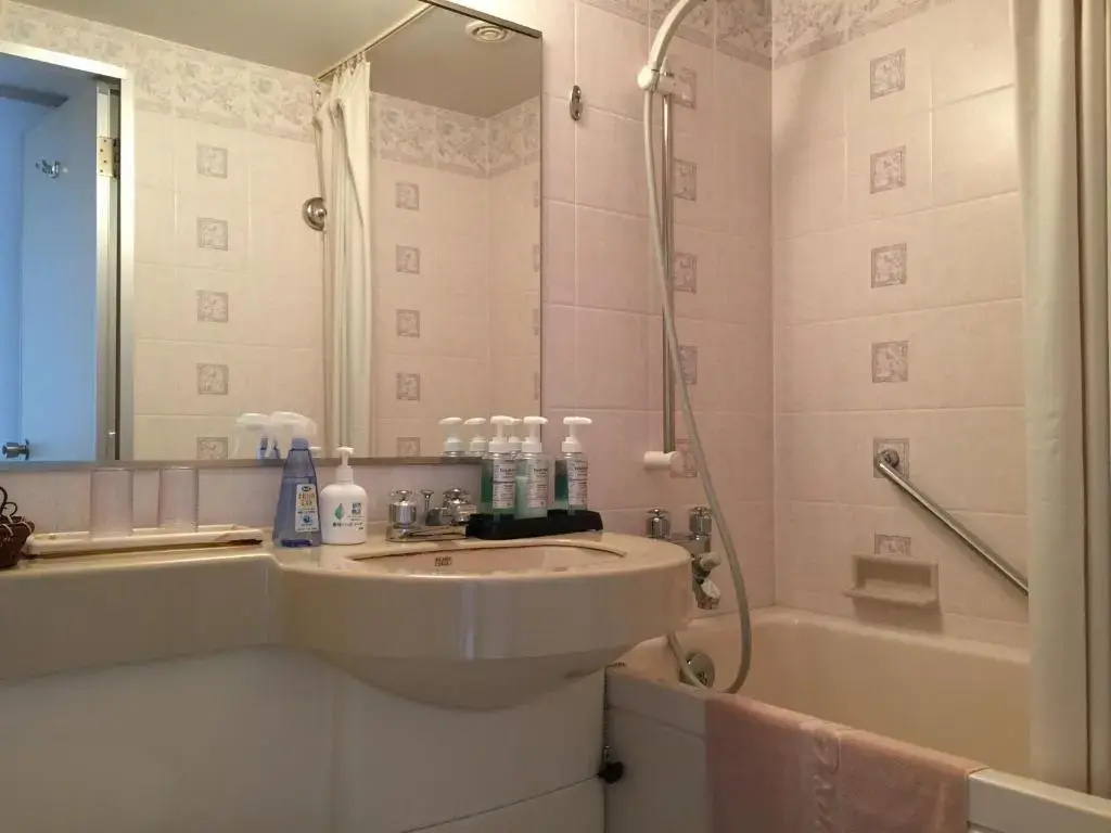 Sunperla Shima - Chambres