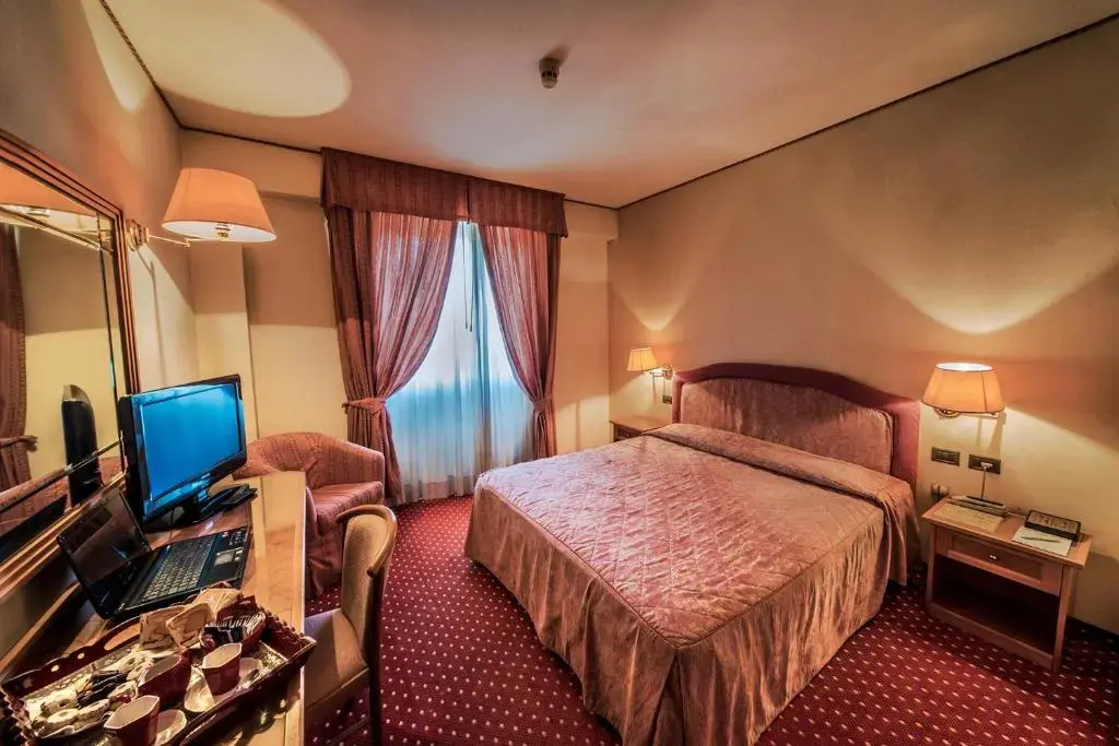 Hotel Valdarno - Chambres
