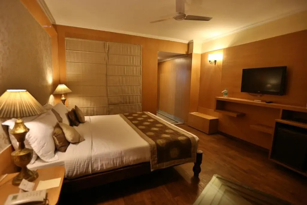 Hotel Utkarsh Vilas - Chambres