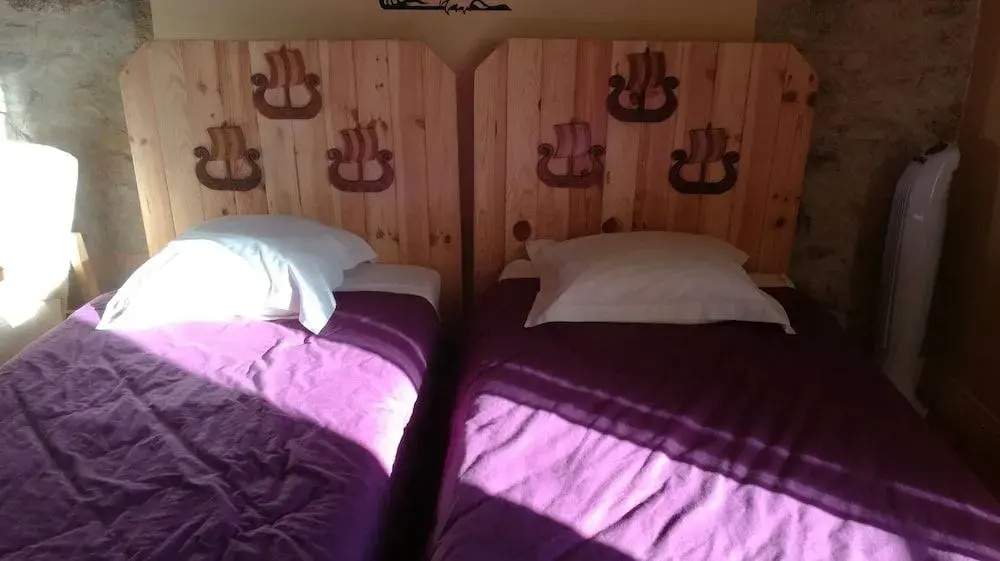 Voir la photo 2 — Les Chambres Cathares BNB