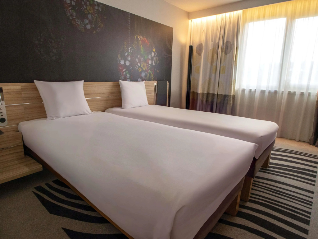 Novotel Limoges Le Lac - Général