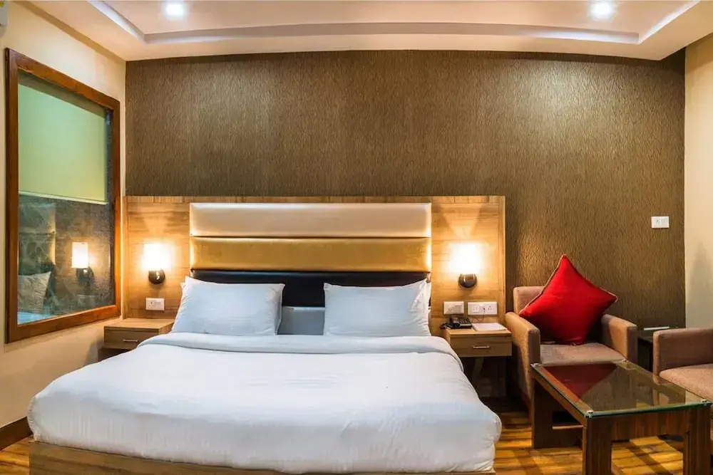 Hotel Inclover - Chambres