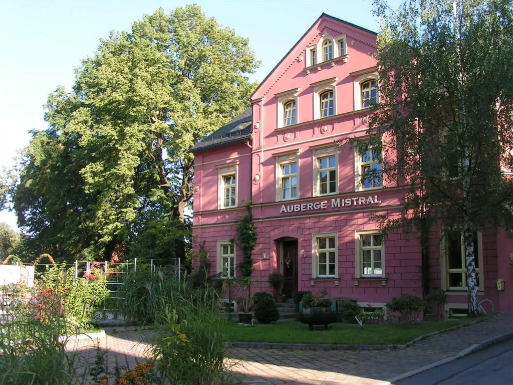Hotel Auberge Mistral