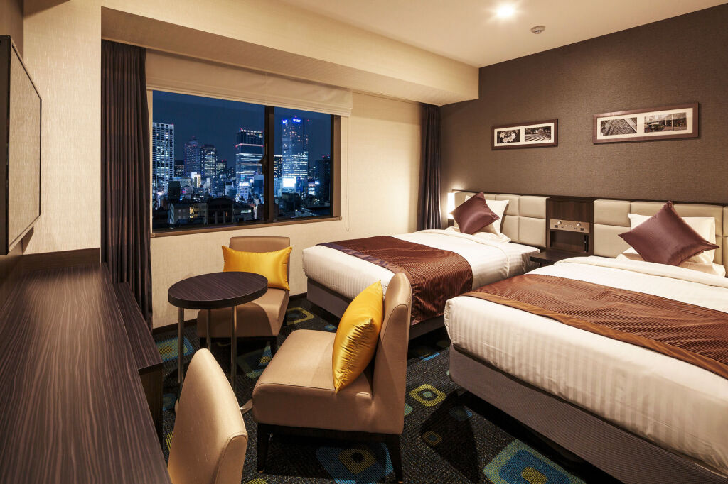 Hotel Mystays Premier Akasaka by null