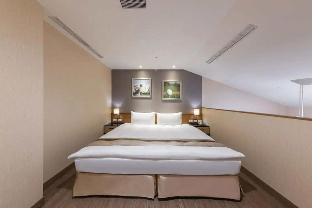 Tao Yuan Golf & Country Club Yaward Resort - фото 29