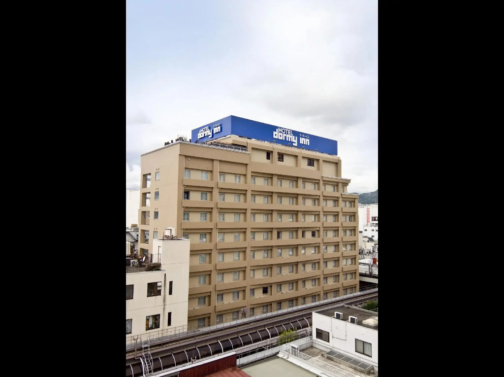 Dormy Inn Kofu Natural Hot Spring - Chambres