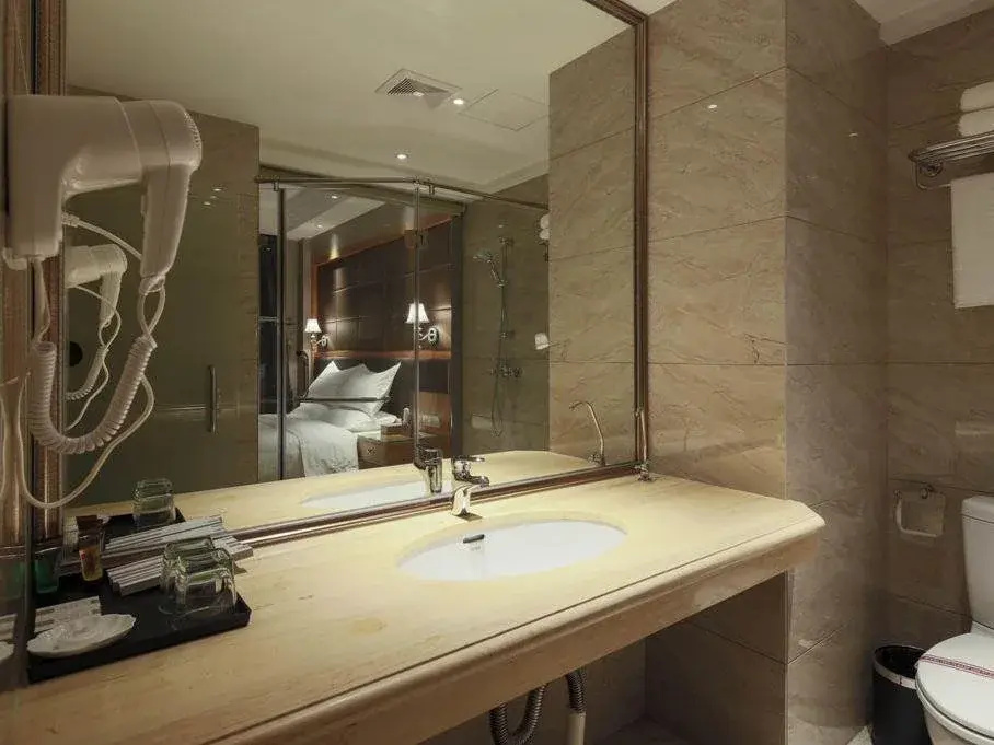 Henghe Boutique Hotel Guangzhou - Général