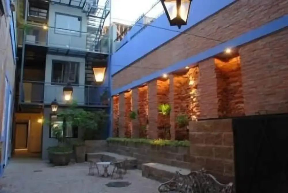 La Rozada Suites