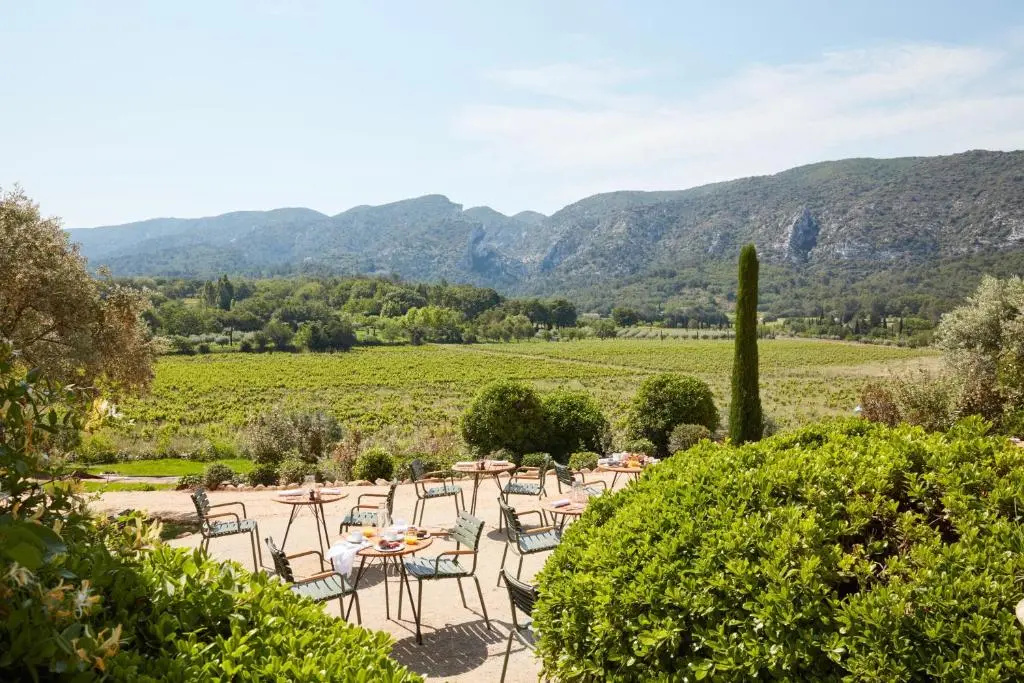 Bastide du Mourre - Fontenille Collection