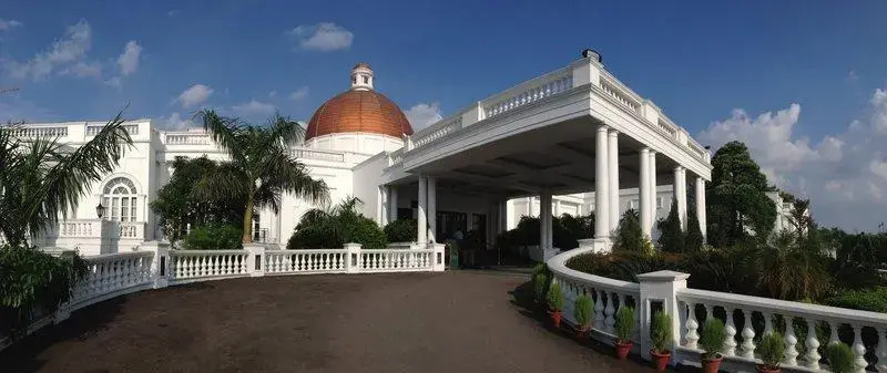 Taj Mahal Lucknow - Chambres