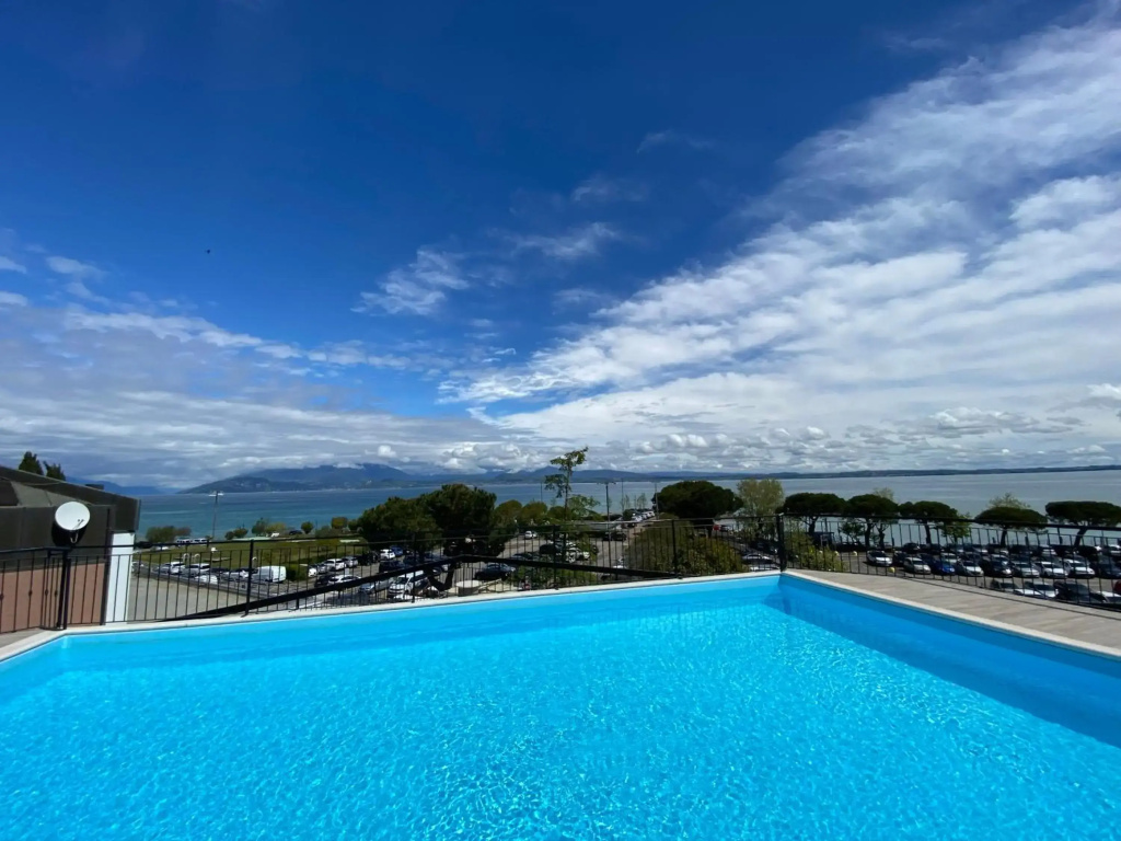 Alevic Hotel Sirmione - фото 19