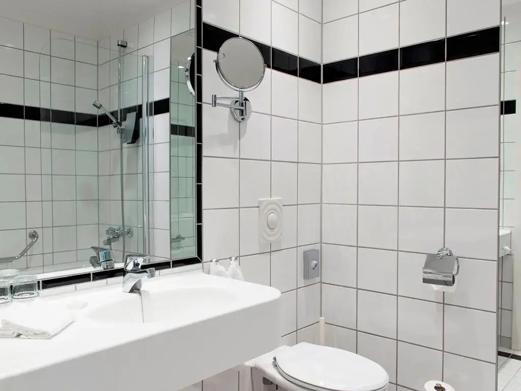 Thon Hotel Opera - Chambres