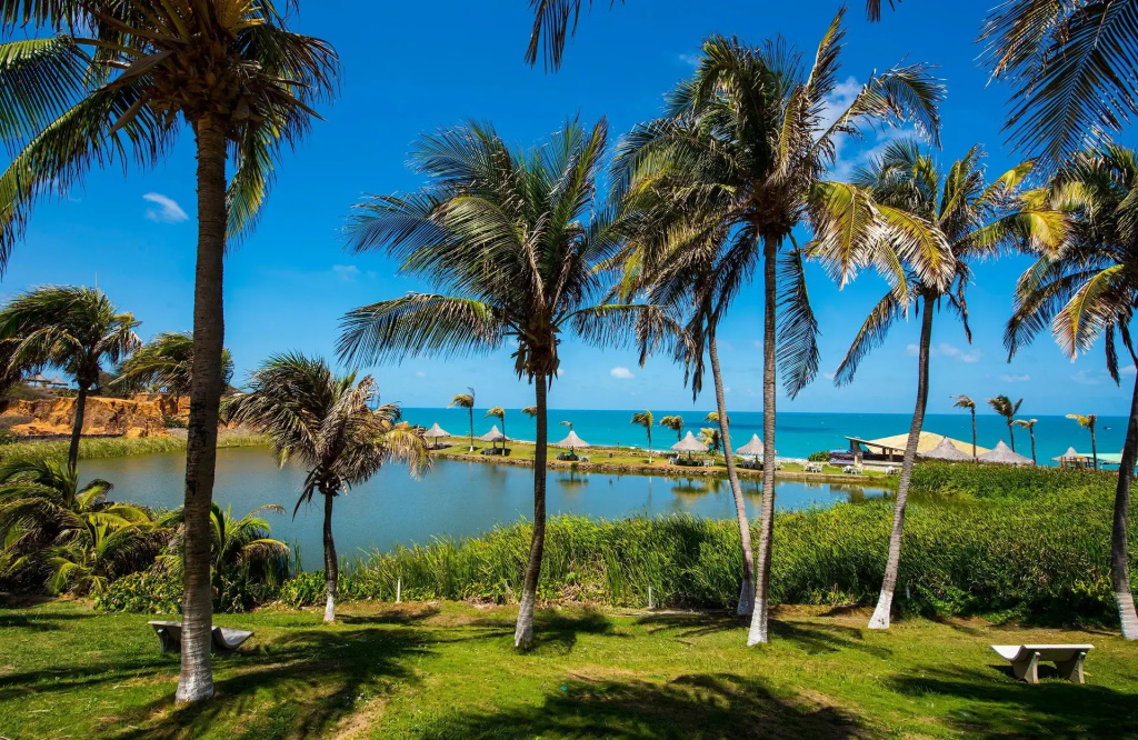 Hotel Parque das Fontes All Inclusive - Général