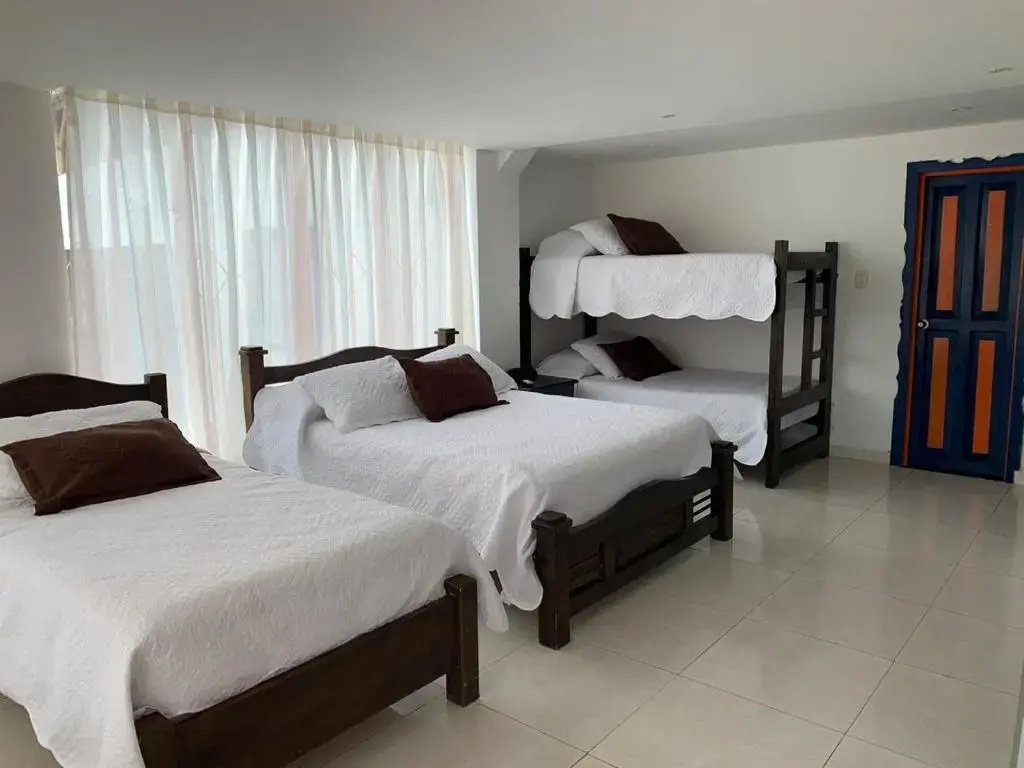 Finca Hotel La Manuela - Chambres