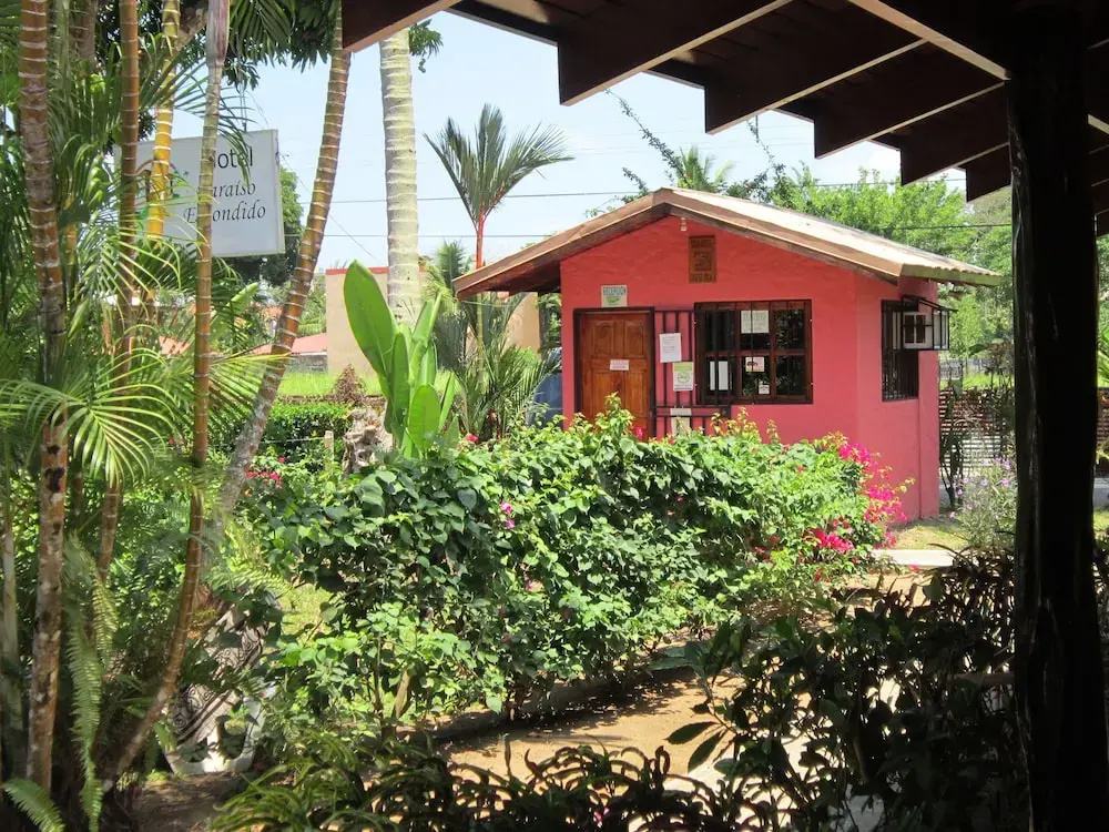 Paraíso Escondido