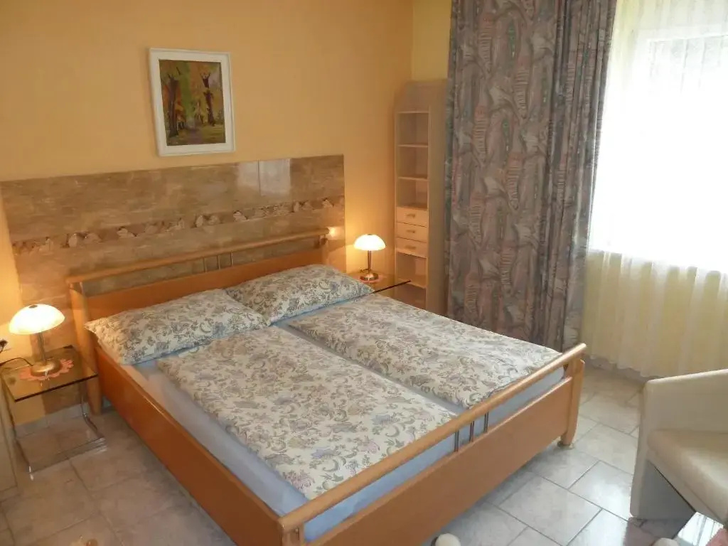 Hotel Pension Pfefferdohle - Chambres