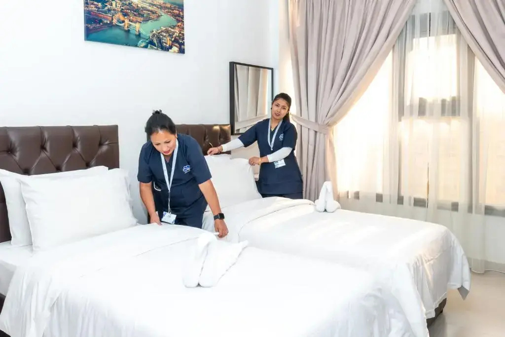 Safari House Hotel - Chambres