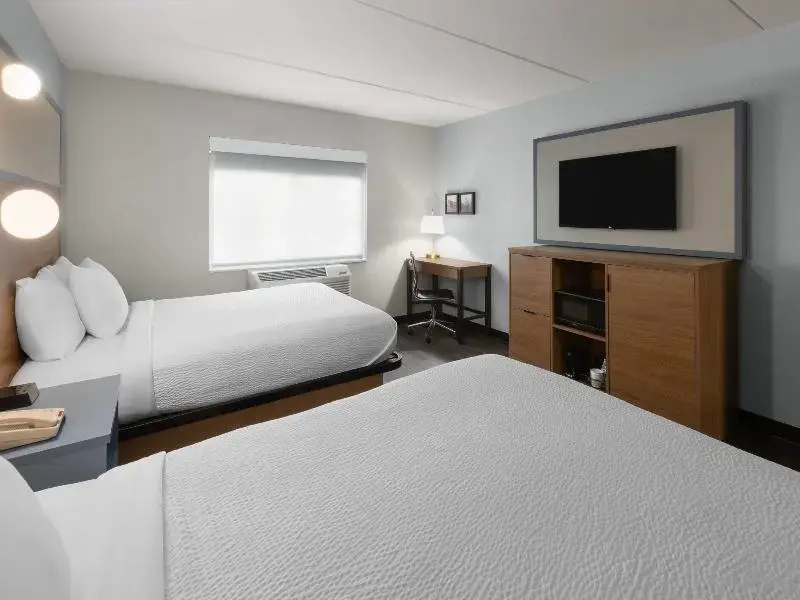 AmericInn by Wyndham Douglas/Saugatuck - Chambres