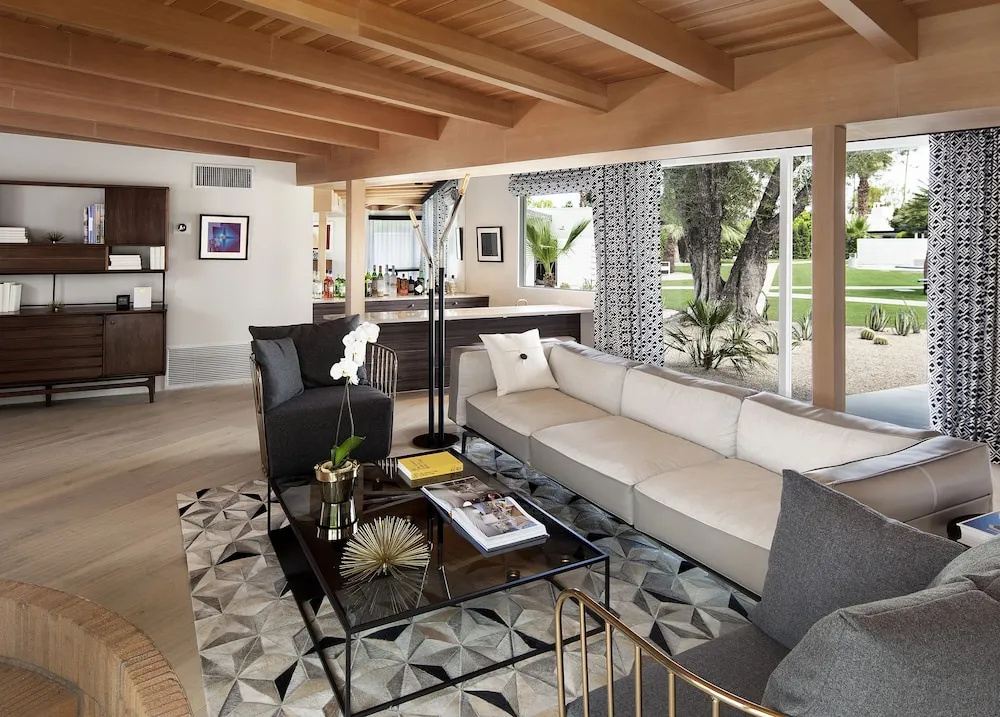 L'Horizon Resort & Spa, Hermann Bungalows - Chambres