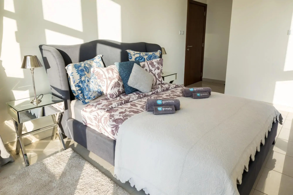 Luxurious ans spacious apartment in Dowtown Dubai - Général