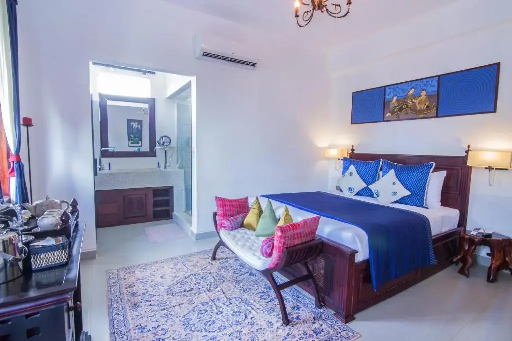 Mane Boutique Hotel & Spa - Chambres