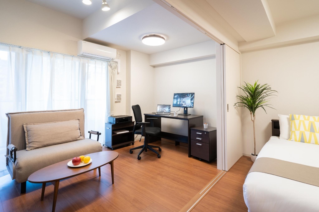 BON Condominium Umeda 사진 4
