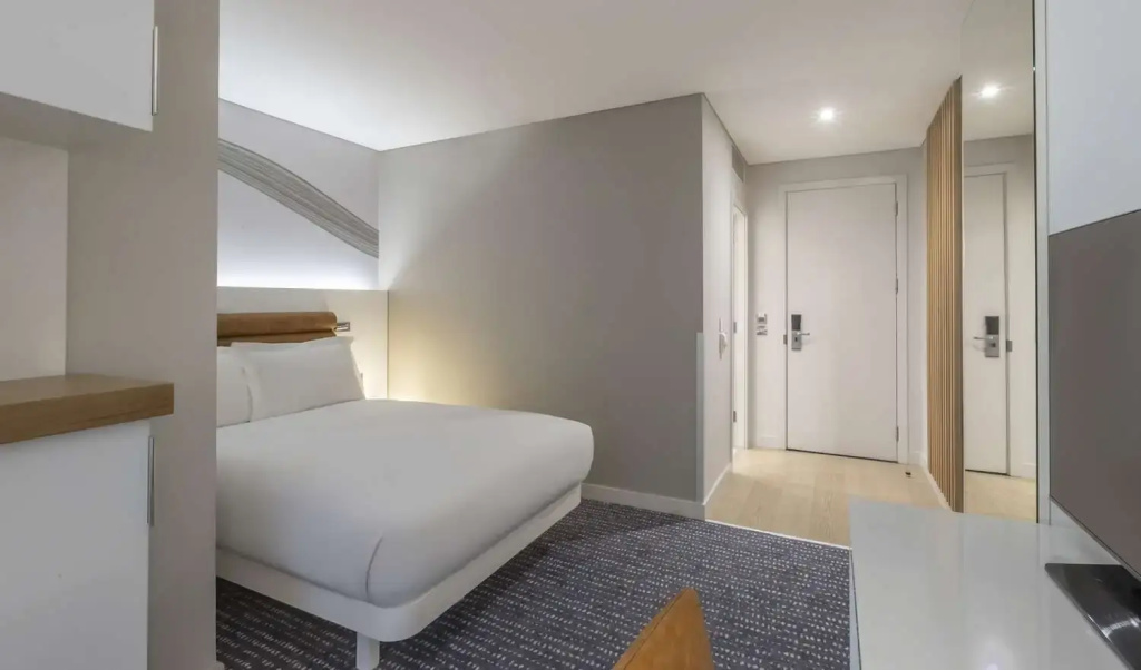 The Morrison Dublin, Curio Collection by Hilton - Chambres