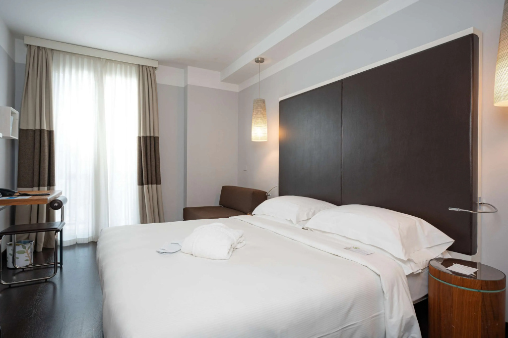Best Western Plus Hotel De Capuleti - Chambres