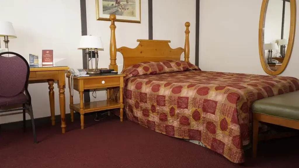 McIntosh Country Inn & Conference Centre in Canada - Chambres