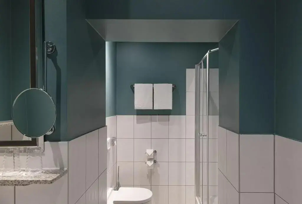 Sympathie Hotel Furstenhof - Chambres