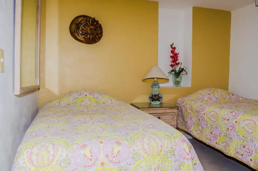 Enna Inn Ixtapa Rooms - Chambres