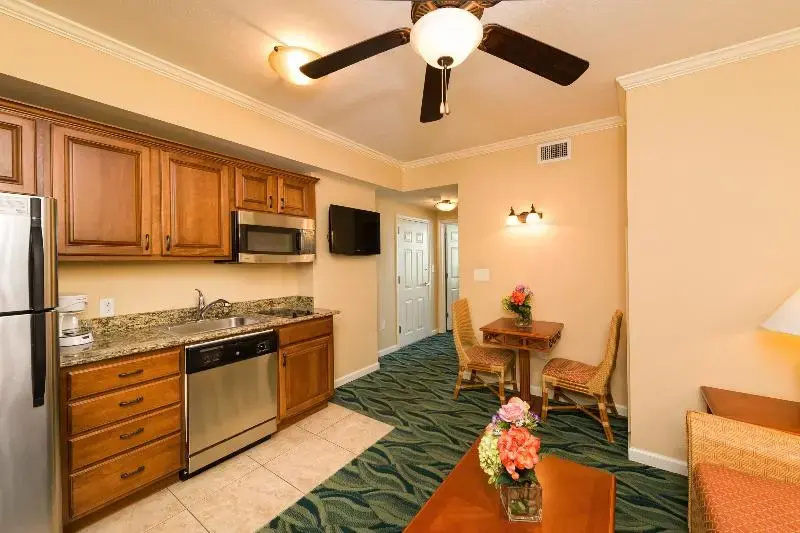 Westgate Myrtle Beach Oceanfront Resort - Chambres