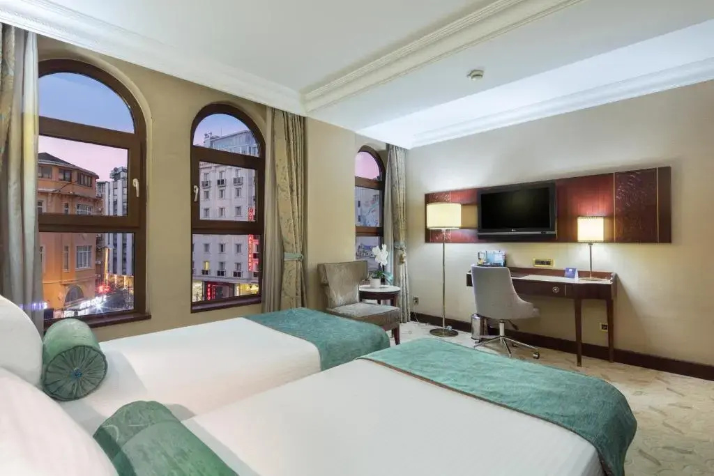 Crowne Plaza Istanbul - Old City - Chambres