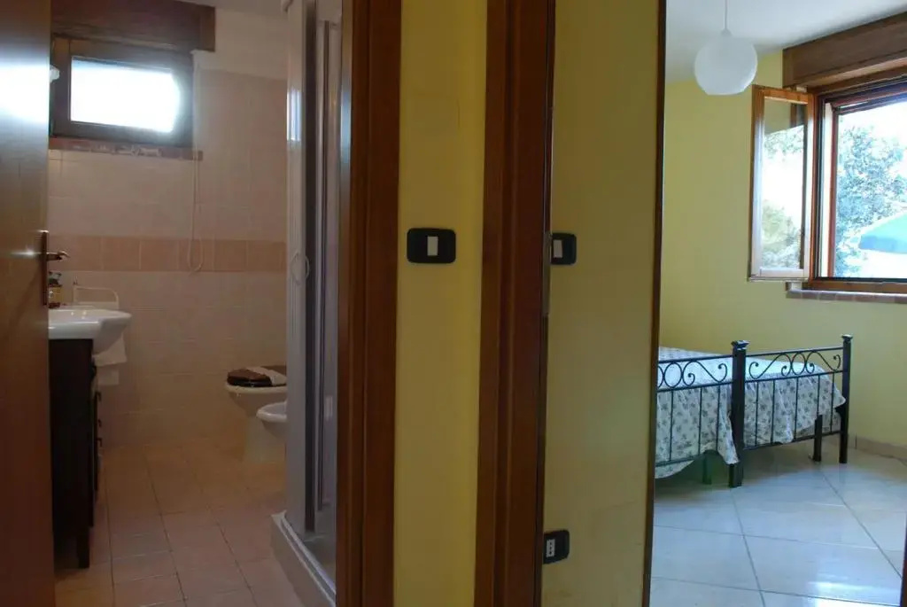 I Fornari - Chambres