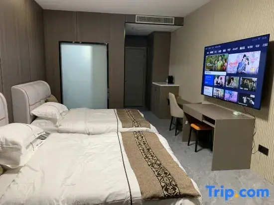 Yurong Shanzhuang Hotel - Chambres