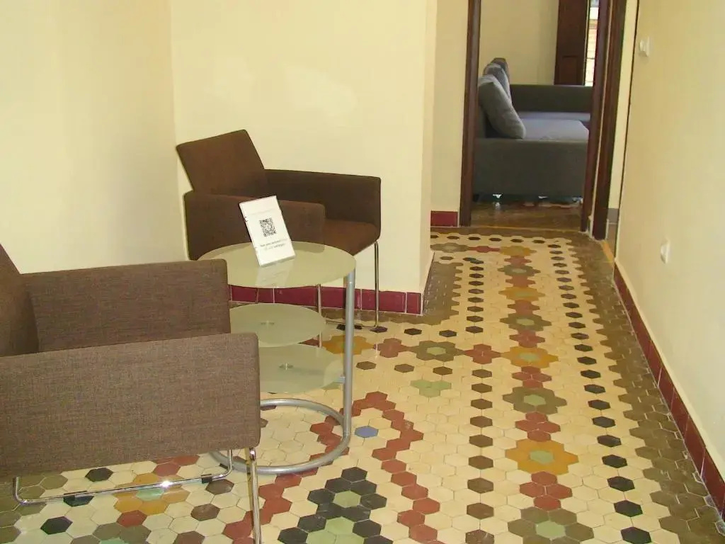 Coroa Malvarrosa - Chambres