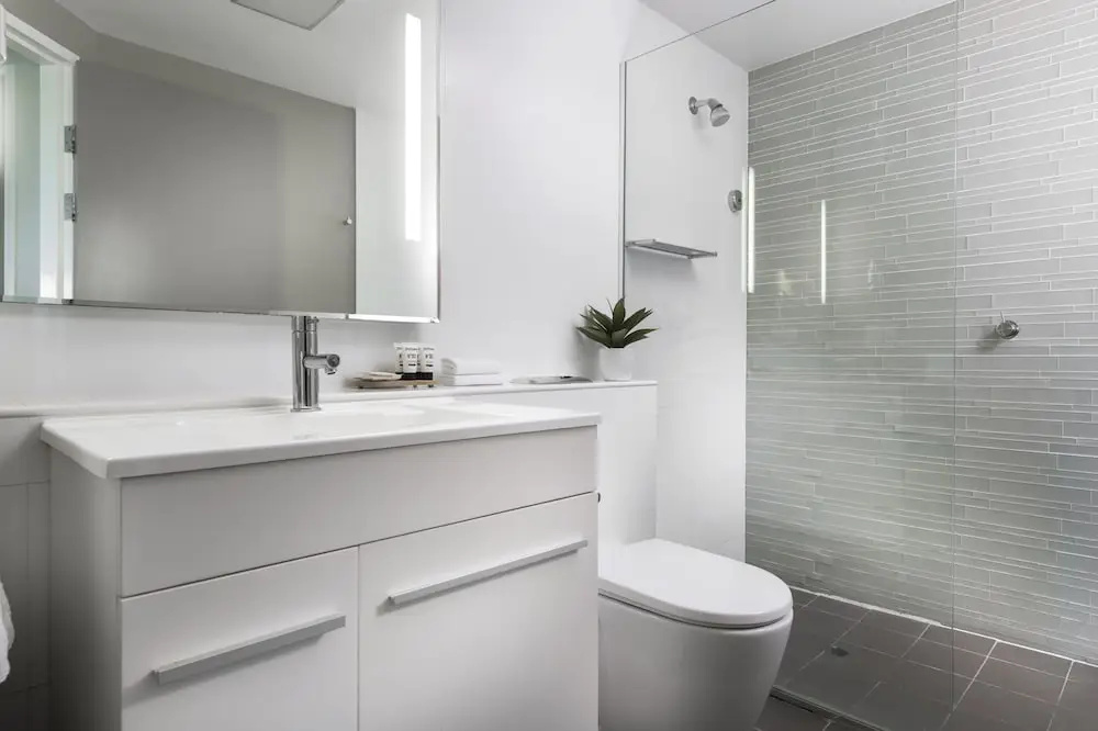 Grand Hotel and Apartments Townsville - Chambres