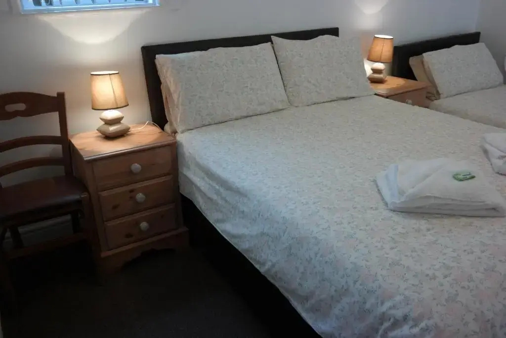 Cardoh Lodge - Chambres