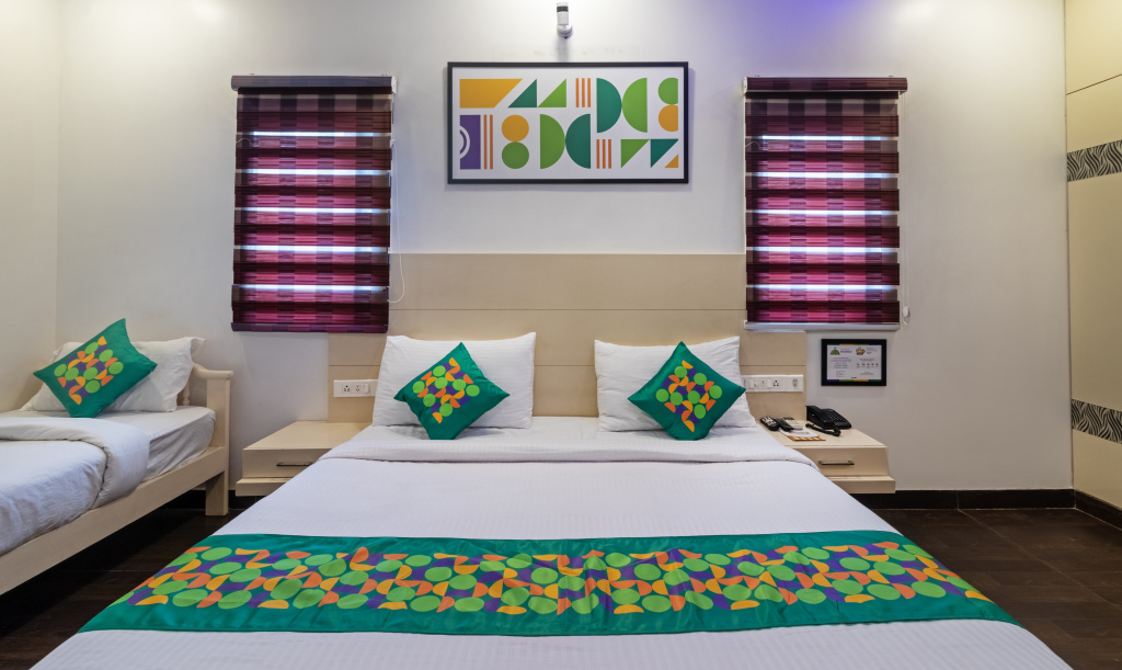Premium room