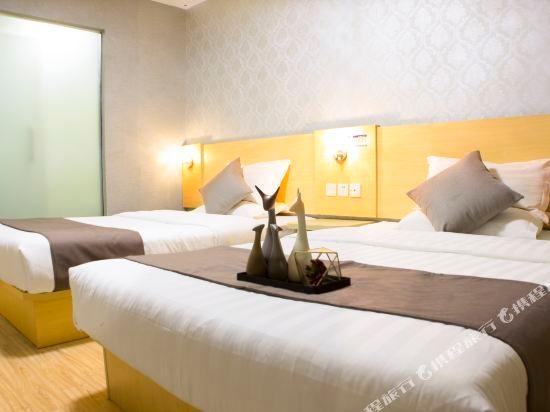 Jiameixin Holiday Hotel (Guangzhou Huangbian Metro Station)