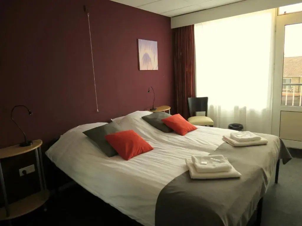 Hotel Orion - Chambres