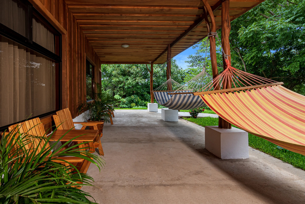 Hotel Hacienda Guachipelin - фото 20