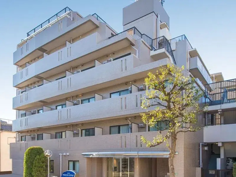 Tokyu Stay Meguro Yutenji - Chambres