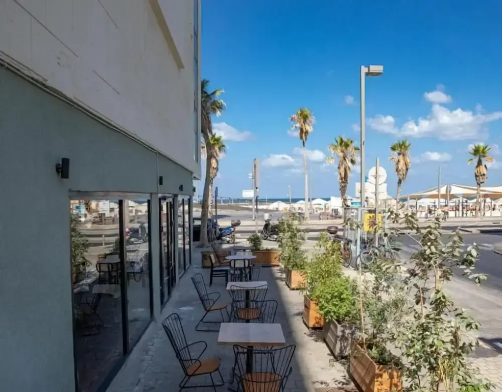 The Seven Seas Tel Aviv
